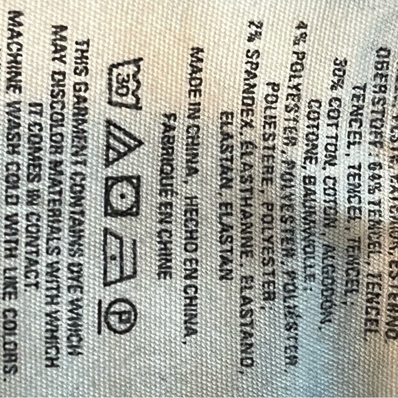 Pilcro and the Letterpress 27 Script Skinny Jean - Picture 9 of 10